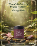All-Natural Massage Balm – Feel Calm, Sleep Better