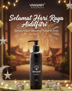 100% Natural Hair Regrowth Serum - No Sulphates. No Parabens. No Silicones