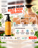 Vaagary Wellness All in One Bath Oil