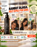 Scalp Revival Serum