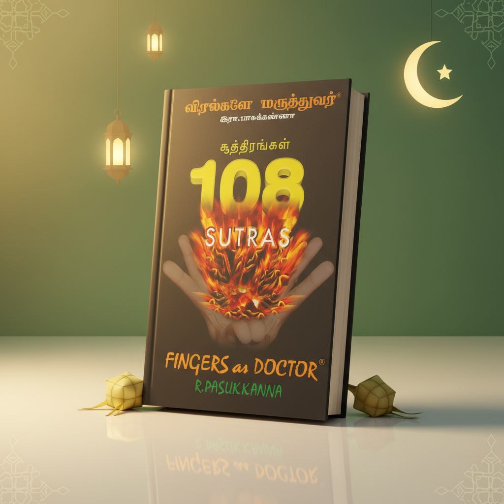 Fingers As Doctor - 108 Sutras