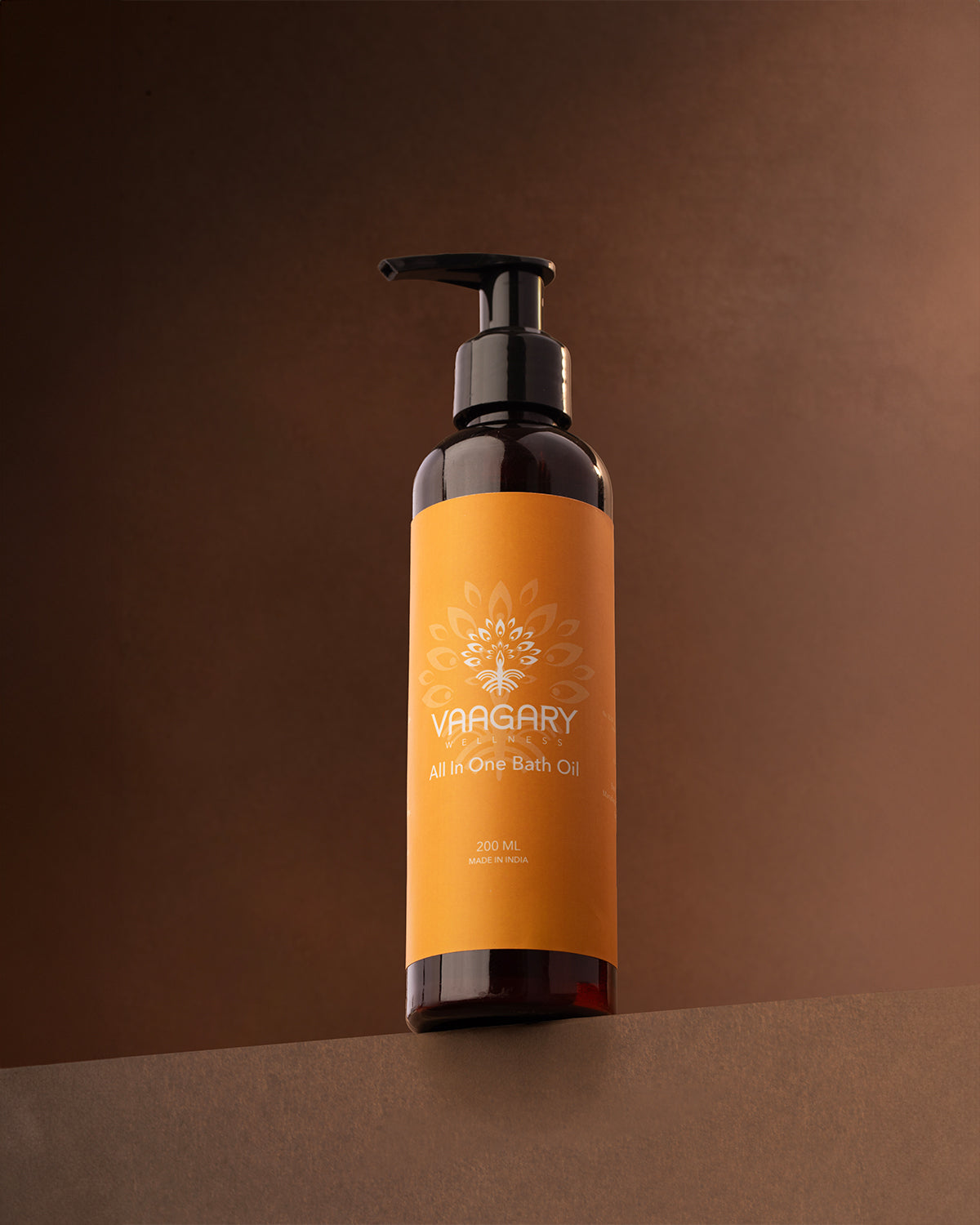 Vaagary Wellness All in One Bath Oil