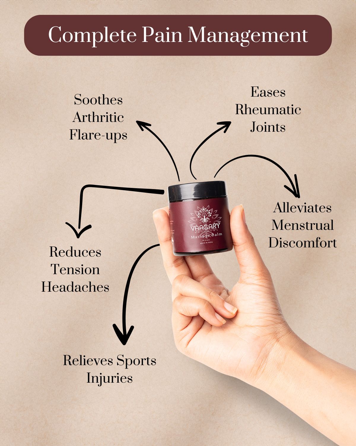 Massage Balm