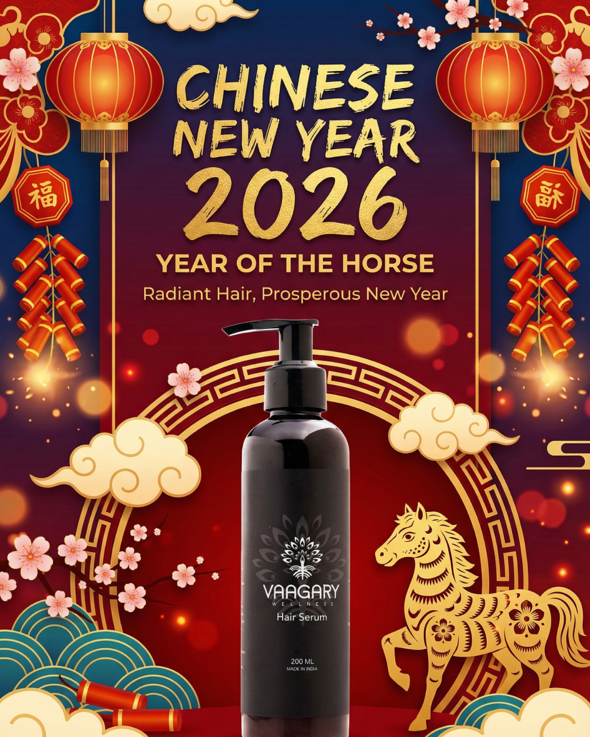 100% Natural Hair Regrowth Serum - No Sulphates. No Parabens. No Silicones