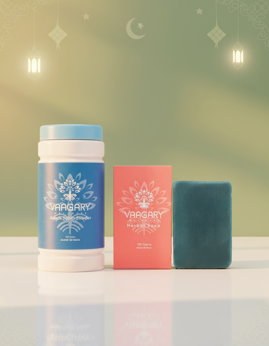 Freshness Bundle – Natural Care for a Radiant Smile & Glowing Skin!