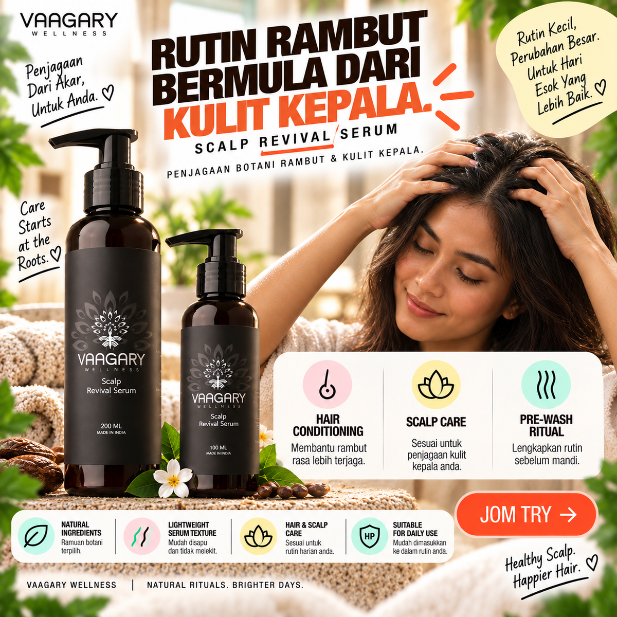 Scalp Revival Serum