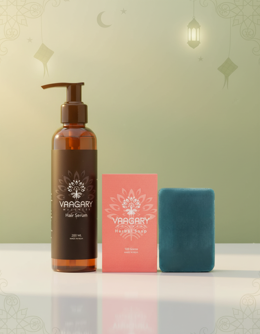 Roots & Relief Bundle
