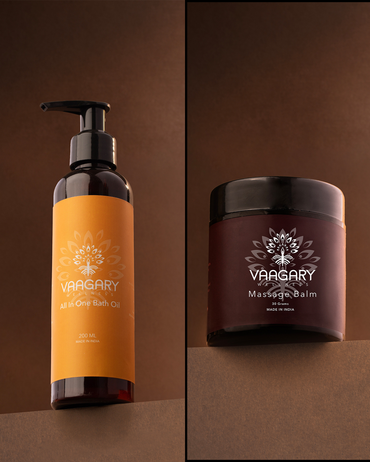 Luminous Wellness Duo