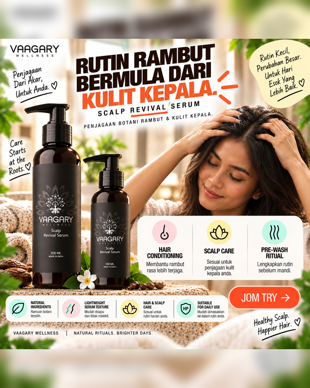 Scalp Revival Serum